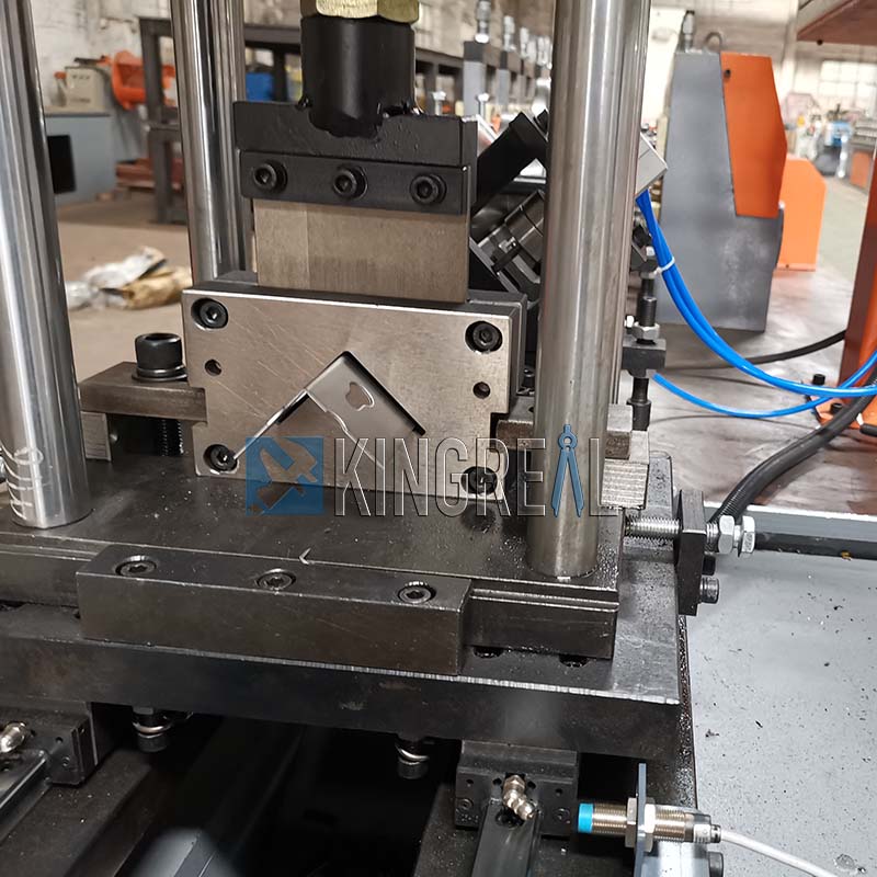 slotted angle rack machine-2 slotted angle rack machine-2