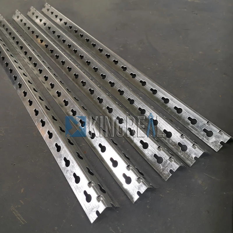 slotted angle rack machine-3 slotted angle rack machine-3
