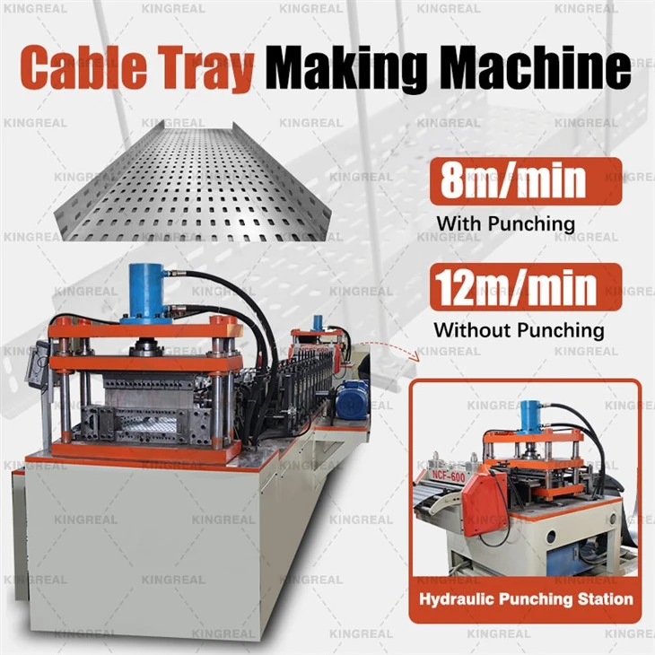 2-cable-tray-auto-production-line