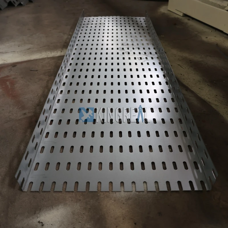 Cable Tray Roll Forming Machine Cable Tray Roll Forming Machine